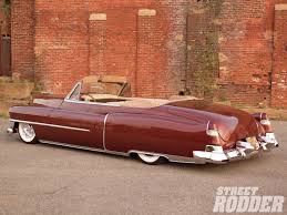 Image result for Burgundy Maroon 1953 Cadillac