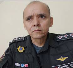 Capitão Luiz Almeida assume comando da Polícia em Tibau