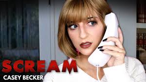 Casey Becker Makeup Tutorial【Scream】| Halloween 2021