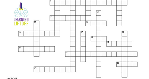 Play the free online crossword puzzle from the atlantic, created by puzzle constructor, caleb madison. World Cup Activity Crossword Puzzle Learning Liftoff