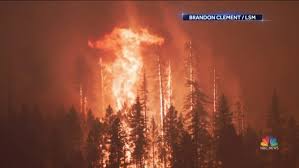 Vehicles destroyed by the dixie fire are seen in indian falls, california, july 26, 2021. Wildfire Takes Aim At Northern California Town Leveling Businesses And Homes