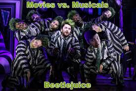 This is beetlejuice animated series character guide (to return to the beetlejuice animated series article, go here ). Movies Vs Musicals Beetlejuice The Lesabre