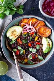 Black Bean Soup From Dried Beans Instant Pot Black Bean Soup W Dry Beans Recipe In 2020