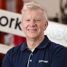 Like many marketing professionals, I prefer to stay in the background when  it comes to publicity, preferring to see my clients be the feature. So,  you'll understand my embarrassment to be front