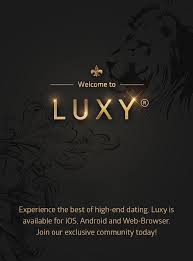 The description of exclusive dating for the corporate professionals app. Luxy Best Elite And Millionaire Dating Site