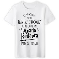 Team Chocolatine Bienvenue Sur Keewi Io Creez Et Vendez Vos T Shirts Gratuitement Afin De Rep Tenues De Harry Potter Vetements Droles Pull Avec Ecriture