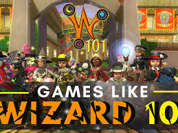 We did not find results for: 10 Games Like Wizard101 Levelskip