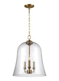 Pendant lights, also known as pendant lamps or hanging lamps, are one of the most fascinating accessories with which to decorate your home. Feiss Lawler Bell Pendant Light In Burnished Brass Lightsonline Com