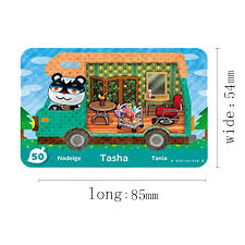 Animal Crossing Series4 to5 Game Card Ankha Pietro for SwitchSwitch  LiteWii UNew 3DS ACNH Animal Set NFC Card anime cards - AliExpress