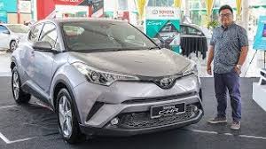 Find out more about our latest sedans, suv, mpv, 4x4 and other car models. First Look Toyota C Hr In Malaysia Detailed Exterior And Interior Walk Around Youtube