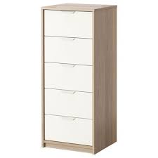 Bryggja 9 Drawer Chest Dark Gray Ikea Askvoll Chest Of Drawers 5 Drawer Chest