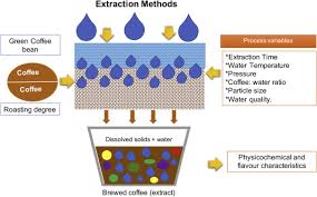 Coffee makers can be set to automatically brew in advance so you always wake up to a fresh cup. Coffee Extraction A Review Of Parameters And Their Influence On The Physicochemical Characteristics And Flavour Of Coffee Brews Sciencedirect