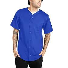 Maybe you would like to learn more about one of these? Ma Croix Men S Cotton Baseball Jersey Plain Button Down Short Sleeve Atheletic Sports Tee Shirts Walmart Com Walmart Com