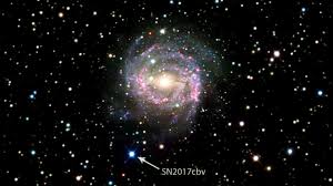 Several additional supernovae within the milky way galaxy have been recorded since that time, with sn 1604 being the most recent supernova to be observed in this galaxy. Astronomers Spy Supernova S Giant Companion Star Uc Davis
