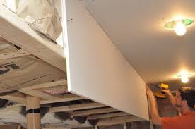 Drywall is the finish material of choice for most new wall and ceiling construction. How To Install Drywall With 75 Pics Hanging Taping Finishing