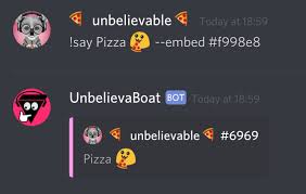 Unbelievaboat Unbelievaboat ØªÙÙØªØ± No makers of unbelievaboat listed. unbelievaboat unbelievaboat ØªÙÙØªØ±