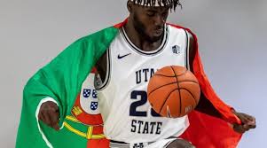 The utah state big man believes his workout went well and showed what he could do on the floor. Arquivo De Neemias Queta Nba Portugal