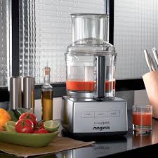 Robot de cuisine et accessoire tous les produits. Magimix Robot Cuisine Systeme 5200xl Chrome Mat La Casserolerie