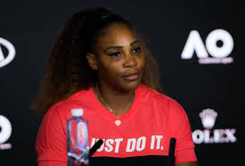 Serena williams said she feels for naomi osaka and has also experienced very difficult press conferences in her career after her rival's shock withdrawal from the french open on monday (may 31). Serena Williams At 2019 Australian Open Press Conference At Melbourne Park 01 17 2019 Hawtcelebs