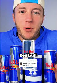 Does A Fostbuddy Fit A Red Bull