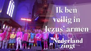 Ik Ben Veilig In Jezus Armen Kerkliedwiki Jij bent veilig in jezus armen. ik ben veilig in jezus armen