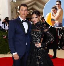 Inside miles teller and keleigh sperry's elegant wedding in maui—see all of the photos. Keleigh Sperry S Wiki Like Bio All About Her And Her Relationship With Actor Boyfriend Miles Teller