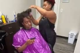 She teaches women how to grow and maintain healthy natural hair in her signature course own your natural hair journey. Top 8 Silk Press Places Near You In Franklin Tn Booksy