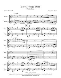Orchestra part reduced for piano or 2d violin. Download Digital Sheet Music For 2 Violins Duet
