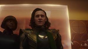 The first episode of loki was released today, june 9, and has been available to uk disney plus members since 8am. New Loki Poster Shows Off The Series Characters Including A Mysterious Cartoon Clock Ign