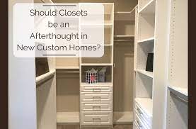 Use them in commercial designs under lifetime, perpetual & worldwide rights. 9 Reasons Custom Closets Should And Shouldn T Be In A New Home Columbus