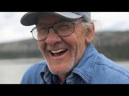 Canoeing Down The Yukon River