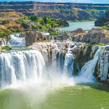 Twin falls is the county seat and largest city of twin falls county, idaho, united states. How To Visit Idaho S Beautiful Shoshone Falls