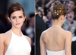 Emma's official instagram page is currently dormant and is not being updated. Emma Watson S Hair Evolution From Harry Potter S Hermione To Disney S Belle
