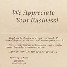 A thank you for your order card is a classy gesture. Thank You Business Cards Bitem