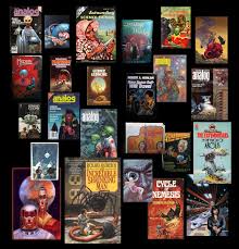 Gentlemen Broncos (2009) — Art of the Title