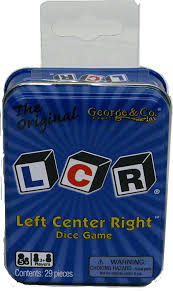 We did not find results for: Lcr Game Rules How To Play The Lcr Dice Game