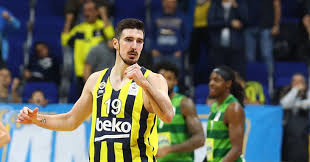 Where did nando de colo go to school? Fenerbahce Slays Thy Euroleague Giant Milan Daily Sabah