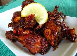 Sate usus dan kulit ayam sambal rica yang pedas nampol; Resep Rahasia Ayam Goreng Kecap Pedas Gurih Nikmat Wisata Kuliner Kita