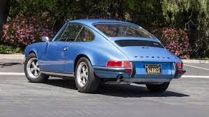 Image result for Gemini Blue 1972 Porsche