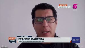 @FrenteaFrenteHN's video Tweet