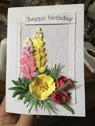 greengrasscreations flower card flower cards elizabeth craft designs cards