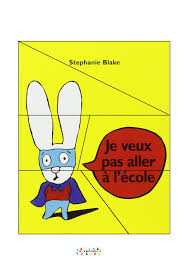 Je Veux Pas Aller A L Ecole Puzzle De La Couverture De 2 A 6 Pieces Ecole Je Te Veux Album Maternelle