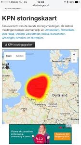 Lees hier onze tips hoe je een storing moet verhelpen. Bert On Twitter Zo Code Rood Vandaag Kpn Storing