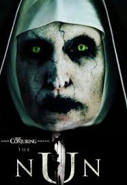 We did not find results for: Ellen S Movies The Nun 2018 Movie Poster