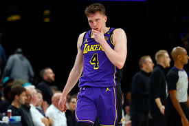 Dalton Knecht Assigned to G League Amid Lakers' Surge