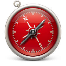 Icône Safari Gratuit de Soda Red Icons