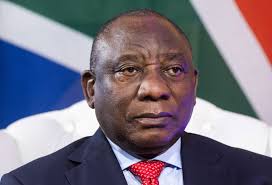 Denis macshane i worked with south africa's new president cyril ramaphosa in 1980s. South African President Cyril Ramaphosa Reprimands Banks Over Virus Response Bloomberg