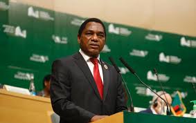 Opening Statement Delivered by H.E. Hakainde Hichilema, President of The Republic of Zambia During The Opening