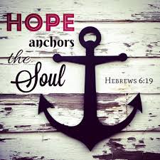Today was an extra special day as we celebrated 22 years as a ministry and 6 years as pastor michael todd and pastor natalie todd as lead pastors. We Have This Hope As An Anchor For The Soul Firm And Secure Hebrews 6 19 Jesus Is The Anchor Of My Soul We Have This Hope Hope Anchor The Daniel Plan