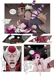 Post 2932805: Draven League_of_Legends Rakan Xayah
